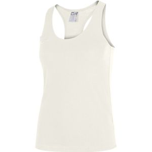 Tanktops - Lichtgewicht Tanktop - Blauw - Enkelvoudig Jersey