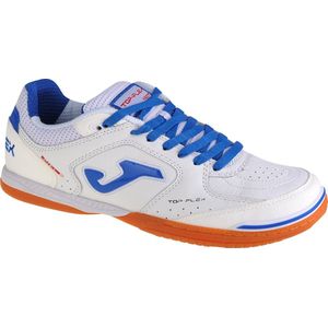 Indoor Football Shoes Joma Sport Top Flex 2122 White Unisex