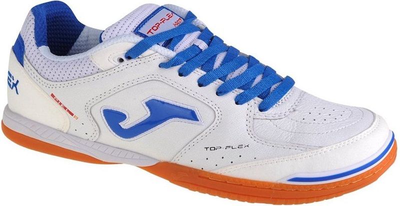Joma Tops2109in, Indoor voetbalschoenen voor heren, Wit.