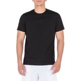 Joma - Desert - T-shirt - Zwart - Ademend en Lichtgewicht