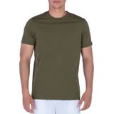 Joma - Universal - T-shirt - Kaki - Ademend en Duurzaam