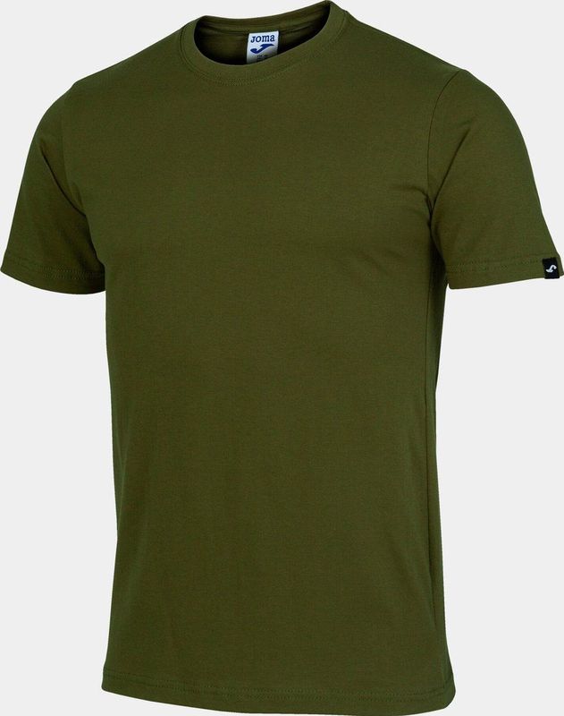 Joma - Universal - T-shirt - Kaki - Ademend en Duurzaam