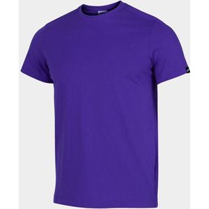 T-shirt joma desert sleeve purple