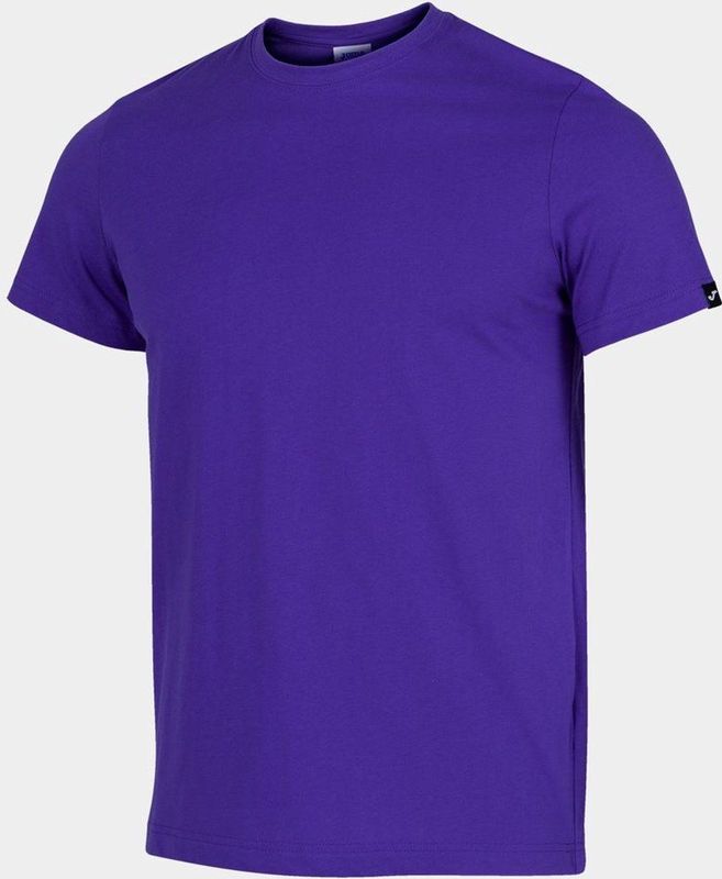 T-shirt joma desert sleeve purple
