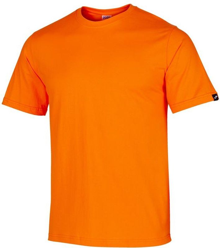 T-shirt joma desert sleeve orange