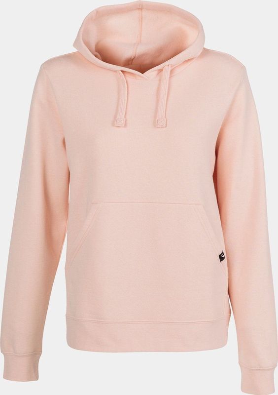 Joma - Montana Hoodie - Roze - Vrouw - Katoenen Sweatshirt