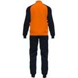 Joma - Academy Iv - Trainingspak - Zwart - 100% Polyester Tricot