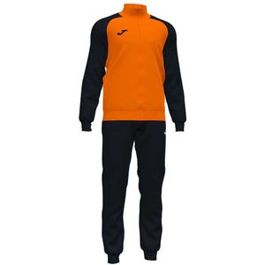 Joma - Academy Iv - Trainingspak - Zwart - 100% Polyester Tricot