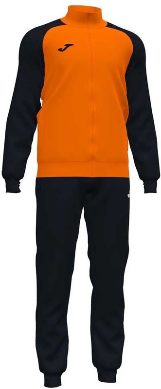 Joma - Academy Iv - Trainingspak - Zwart - 100% Polyester Tricot