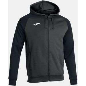 Joma - Academy IV - Hoodie - Groen - Polyester