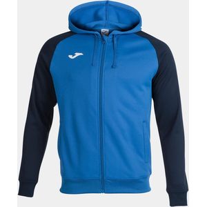 Joma - Academy IV - Sweatshirt - Zwart - Katoen - Heren