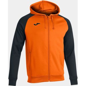 Joma - Academy IV - Sweatshirt - Met Rits - Voor Heren/Jongens