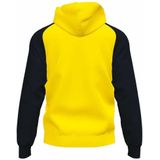 Joma - Academy IV - Sweatshirt - Blauw - Synthetisch - Volledige Ritssluiting