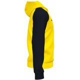 Joma - Academy IV - Sweatshirt - Blauw - Synthetisch - Volledige Ritssluiting