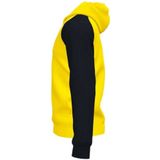 Joma - Academy IV - Sweatshirt - Blauw - Synthetisch - Volledige Ritssluiting