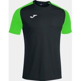 Sportshirt - Korte Mouwen - Ronde Hals - Contrasterende Snit - Bewegingsvrijheid