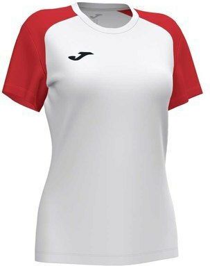 Joma - Academy IV - Sportshirt - Dames - 100% Polyester - Korte Mouwen