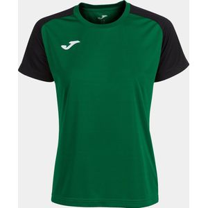 Women's T-shirt Joma Academy Iv Green-Black