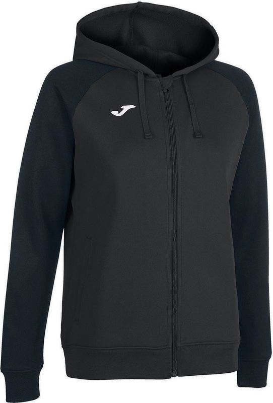 Joma - Academy IV Sweatshirt - Blauw - Polyester