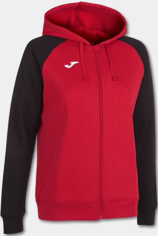 Joma - Academy IV - Sweatshirt - Met Rits