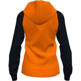 Joma - Academy IV - Sweatshirt - Zwart - Polyester