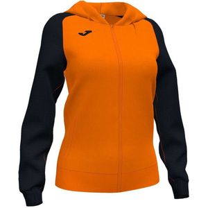 Joma - Academy IV - Sweatshirt - Zwart - Polyester