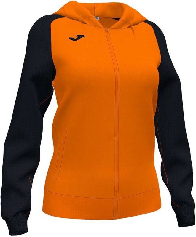 Joma - Academy IV - Sweatshirt - Zwart - Polyester