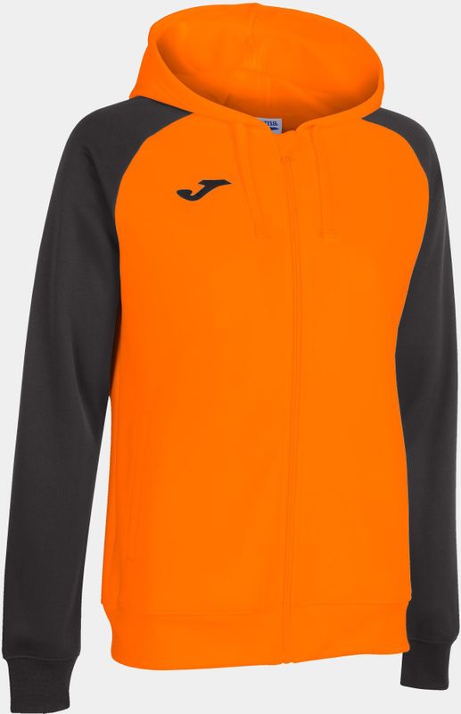 Joma - Academy IV - Sweatshirt - Zwart - Katoen