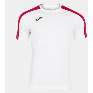 Joma - Academy lll - T-shirt - Rood - 100% Polyester