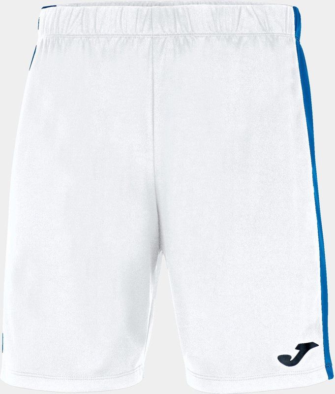 Joma - Academy - Korte Broek - Zwart - 100% Polyester - Verstelbaar Elastiek