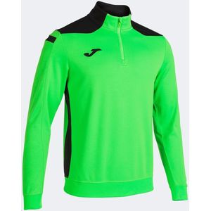 Joma - Championship VI - Sweatshirt - 1/2 Zip - 100% Polyester - Geborduurd J-logo