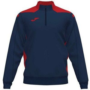 Joma - 101952.336 Sweatshirt - Marineblauw - Katoen