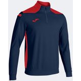 Joma - Championship VI 1/2 Zip - Sweatshirt - Kleur - Materiaal