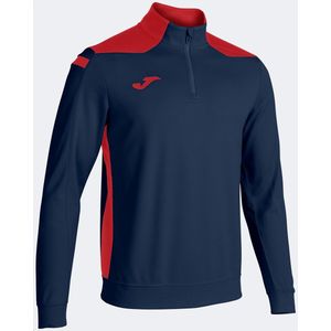 Joma - Championship VI 1/2 Zip - Sweatshirt - Kleur - Materiaal