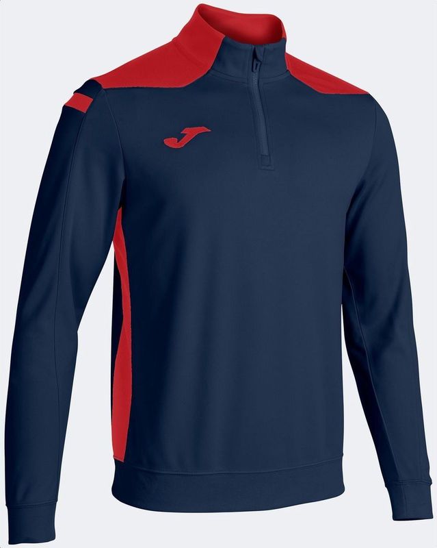 Joma - Championship VI 1/2 Zip - Sweatshirt - Kleur - Materiaal