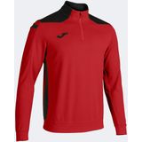 Joma Championship VI Ziptop Kinderen - Rood / Zwart |