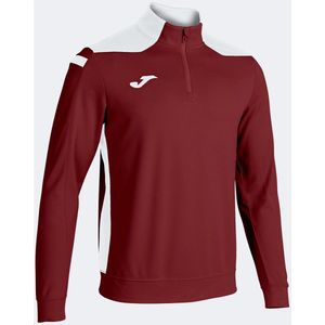 Joma - Championship VI - Sweatshirt - Rood - 100% Polyester