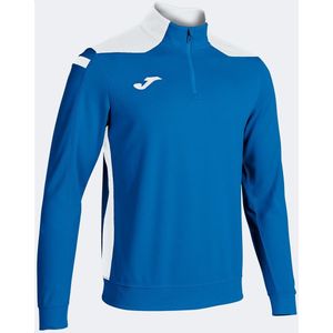 Joma - Championship VI - Sweatshirt - 1/2 Zip - 100% Polyester - Geborduurd J-logo