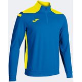 Sweater - Hoge Kraag - Felpa - 100% Polyester - Geborduurd J-logo