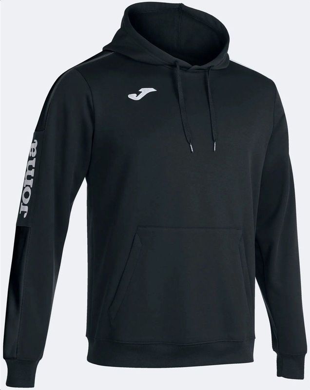 Joma - Championship IV - Hoodie - Met Verstelbare Capuchon - 100% Polyester