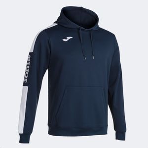 Joma Championship IV Hoodie voor heren, Marinier