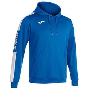Joma Heren 102103.702.XS sweatshirt, koninklijk wit, Estándar, koningswit., XS