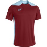 Joma - Championship VI - Sportshirt - Dames - Korte Mouwen - 100% Polyester