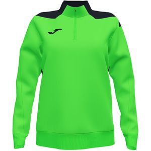 Joma - Championship VI - Sweatshirt - Vrouw - Polyester - Halve Rits - Hoge Hals