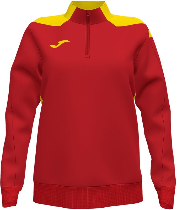 Joma - Championship VI - Sweatshirt - Blauw - 100% Polyester