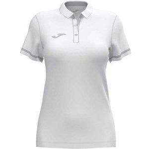 Joma - Championship Vi - Poloshirt - Dames - Lichtblauw - Polyester