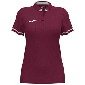 Poloshirt - Katoen - Geborduurd Logo - Geribde Manchetten en Hals