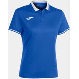 Joma - Championship VI - Poloshirt - Katoen/Polyester - Geborduurd Logo