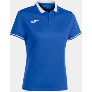 Joma - Championship VI - Poloshirt - Katoen/Polyester - Geborduurd Logo