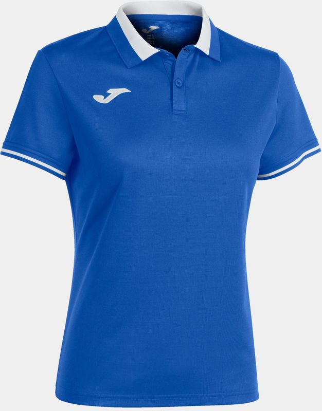 Joma - Championship VI - Poloshirt - Katoen/Polyester - Geborduurd Logo